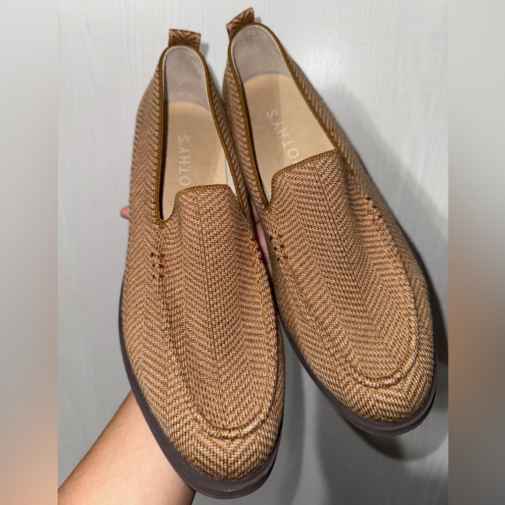 Rothy's "The Lug" Loafers